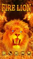 Fire Lion poster