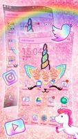 Flower Unicorn Cat imagem de tela 1