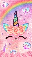 Flower Unicorn Cat imagem de tela 2
