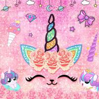 Flower Unicorn Cat screenshot 3