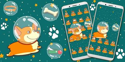 Galaxy Corgi screenshot 3