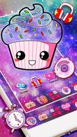 Galaxy Cupcake imagem de tela 1