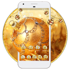 Gold Snowball Başlatıcı Teması Duvar Kâğıtları simgesi