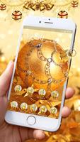 Gold Snowball Başlatıcı Teması Duvar Kâğıtları gönderen