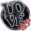 Live Glitter Love Launcher The