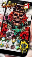 Graffiti Skull gönderen
