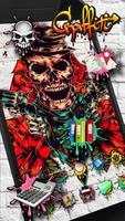 Graffiti Skull Ekran Görüntüsü 1