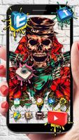 Graffiti Skull Ekran Görüntüsü 2