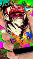 Graffiti Launcher Theme Live HD Wallpapers gönderen