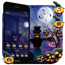 APK Halloween Nightmare Launcher Theme HD Wallpapers🎃