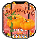 Happy Thanksgiving Launcher Theme Live Wallpapers APK