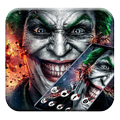Joker Clown Launcher Theme Live HD Wallpapers