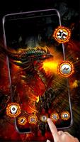 Lava Fire Dragon screenshot 2