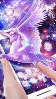 Live Galaxy Unicorn 截图 1