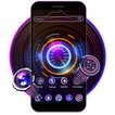 Neon Car Hologram Launcher The