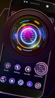 Neon Car Hologram screenshot 2