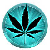 Neon Weed Fire icon