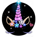 Night Star Unicorn Launcher Th APK