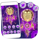 Owl Dream Catcher Launcher Theme Live Wallpapers APK