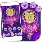 Owl Dream Catcher icon