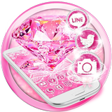 Pink Lace Diamond simgesi