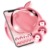 Pink Rose Gold icon