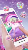 Pink Unicorn captura de pantalla 1
