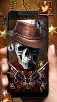 Skull With Gun screenshot 2