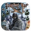 Shooting War Launcher Theme Live HD Wallpapers APK