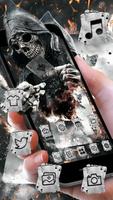 Smoky Poker Skull screenshot 2