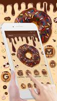 Sweet Doughnut Launcher Theme Live HD Wallpapers screenshot 2