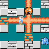 Bomb Man Game biểu tượng