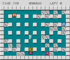 Bomb Man Game تصوير الشاشة 1