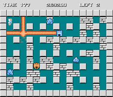 Bomb Man Game تصوير الشاشة 2