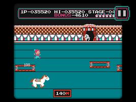 Circus Game Clown ảnh chụp màn hình 3