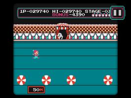 Circus Game Clown ảnh chụp màn hình 2