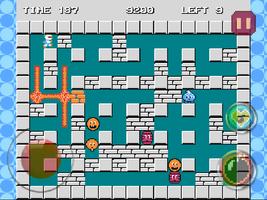 Bombman Retro ảnh chụp màn hình 1