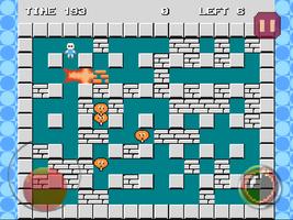 Bombman Retro ảnh chụp màn hình 2