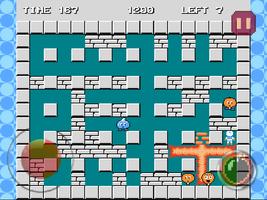 Bombman Retro ảnh chụp màn hình 3