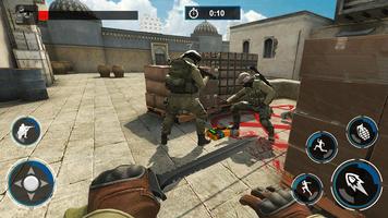 US-Armee Mission Counter Terrorist Attack Shooter Screenshot 1