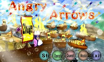 Angry Arrows poster