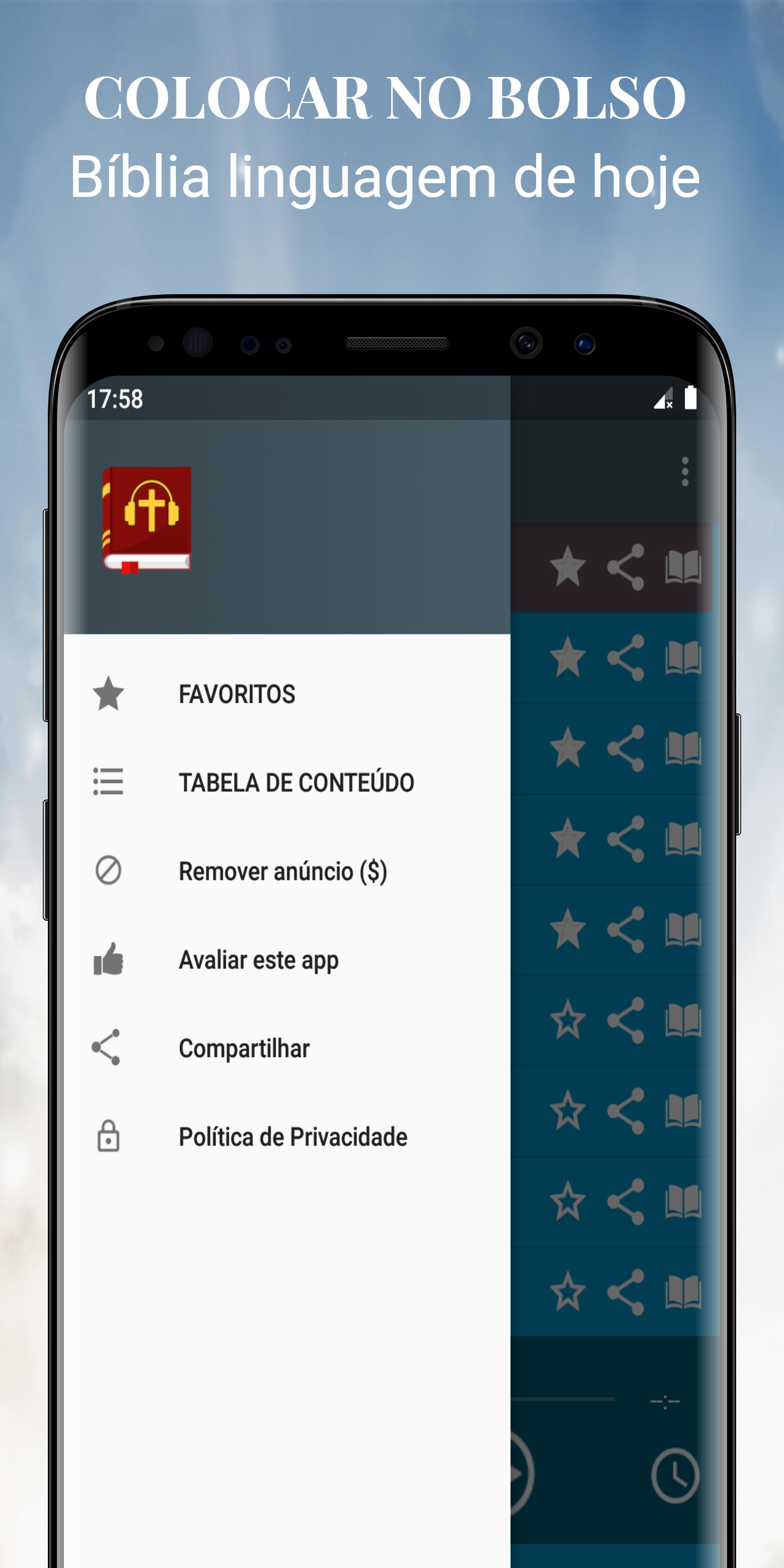 Áudio Bíblia mp3 em português for Android - APK Download