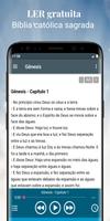 Áudio Bíblia mp3 em português ảnh chụp màn hình 2