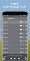 ከመስመር ውጭ ኦዲዮ መጽሐፍ ቅዱስ በአማርኛ تصوير الشاشة 1