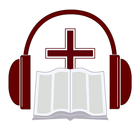 آیکون‌ Offline Bible audio burmese