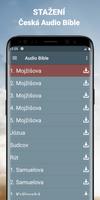 Česká Bible Audio App mp3 पोस्टर