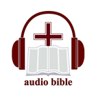 Offline Audio Bible KJV App 图标