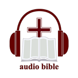 Offline Audio Bible KJV App icône