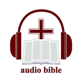 Offline Audio Bible KJV App Zeichen