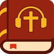 King James Bible audio offline アイコン